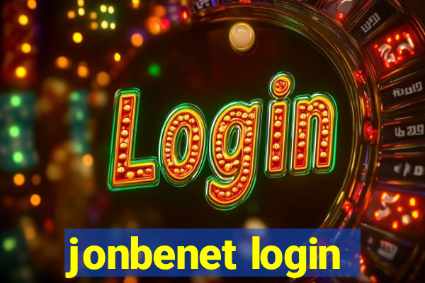 jonbenet login